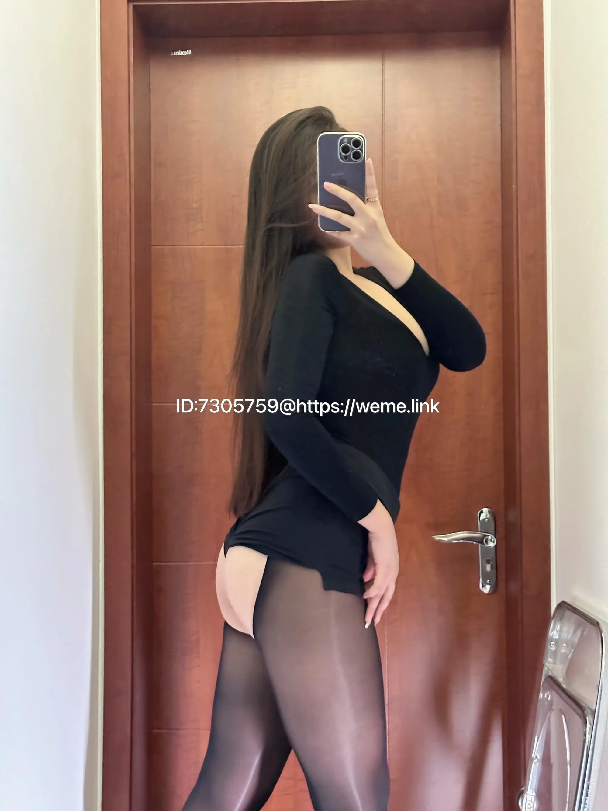 美邵女Baby – NO.008 黑丝玉足 [63P]插图6